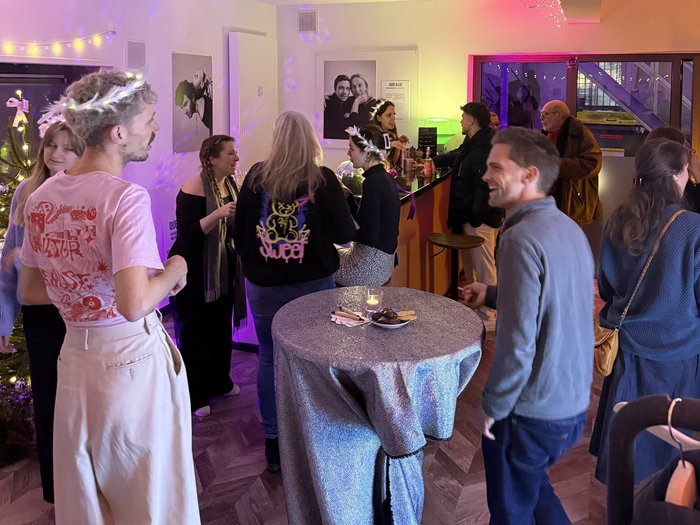 Einblicke aus dem letzten kreHtiv Afterwork