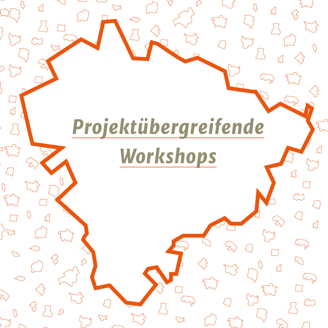 Projektübergreifende Workshops